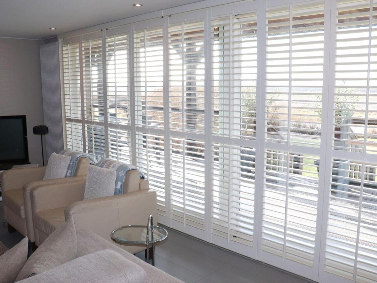Fantastic Brand New Vacation Home Near The Wadden Paesens Dış mekan fotoğraf