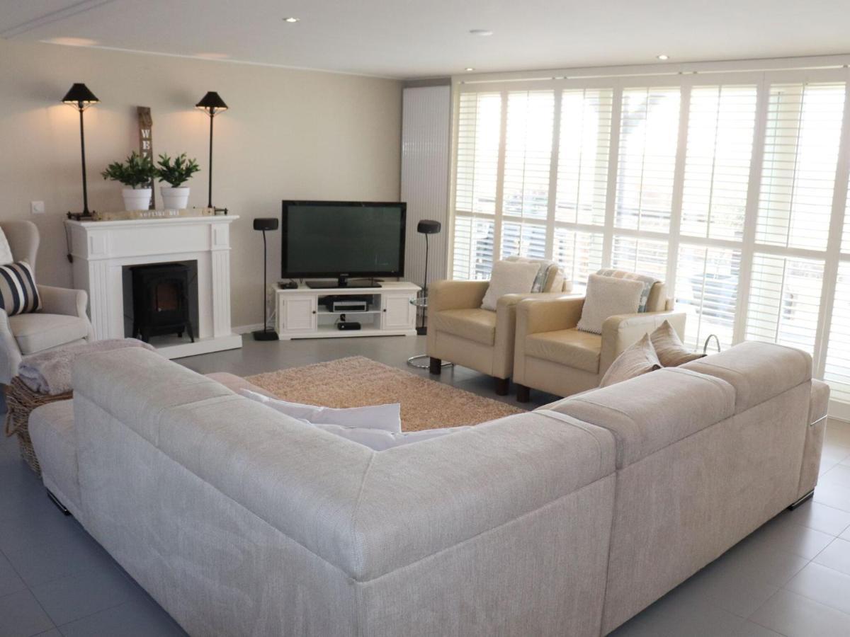 Fantastic Brand New Vacation Home Near The Wadden Paesens Dış mekan fotoğraf