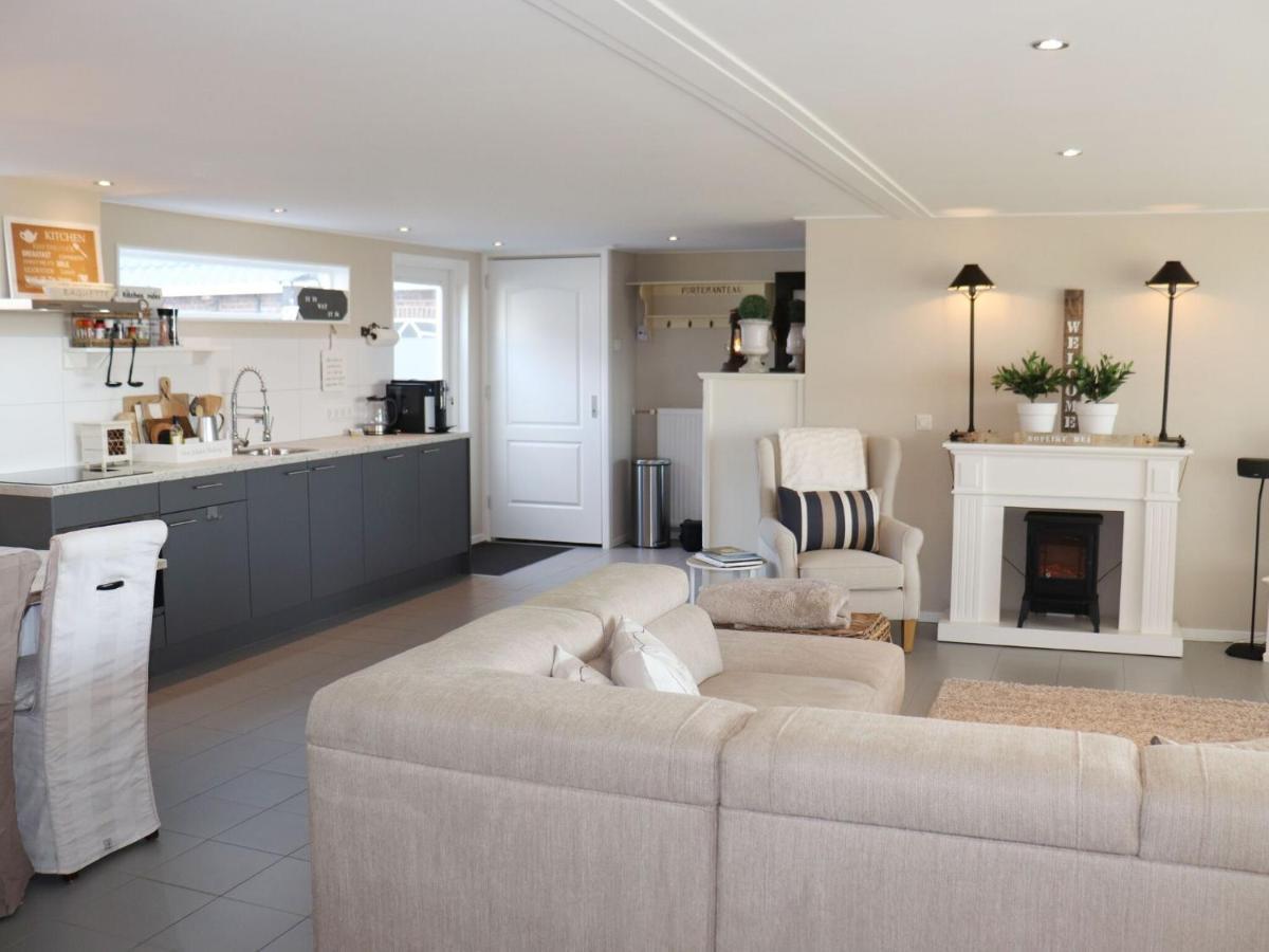 Fantastic Brand New Vacation Home Near The Wadden Paesens Dış mekan fotoğraf