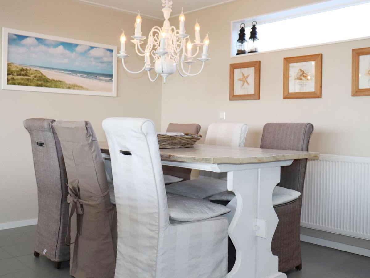 Fantastic Brand New Vacation Home Near The Wadden Paesens Dış mekan fotoğraf