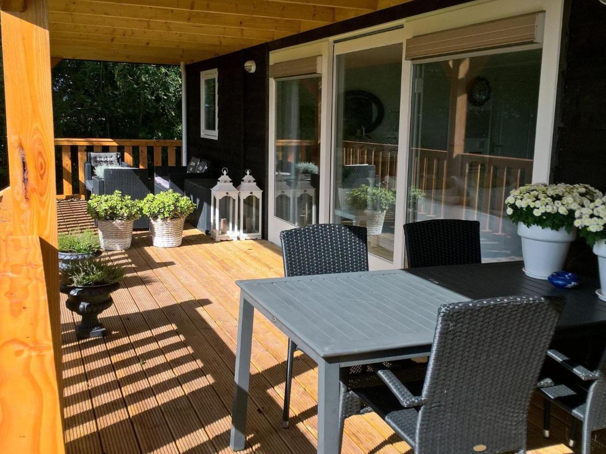 Fantastic Brand New Vacation Home Near The Wadden Paesens Dış mekan fotoğraf