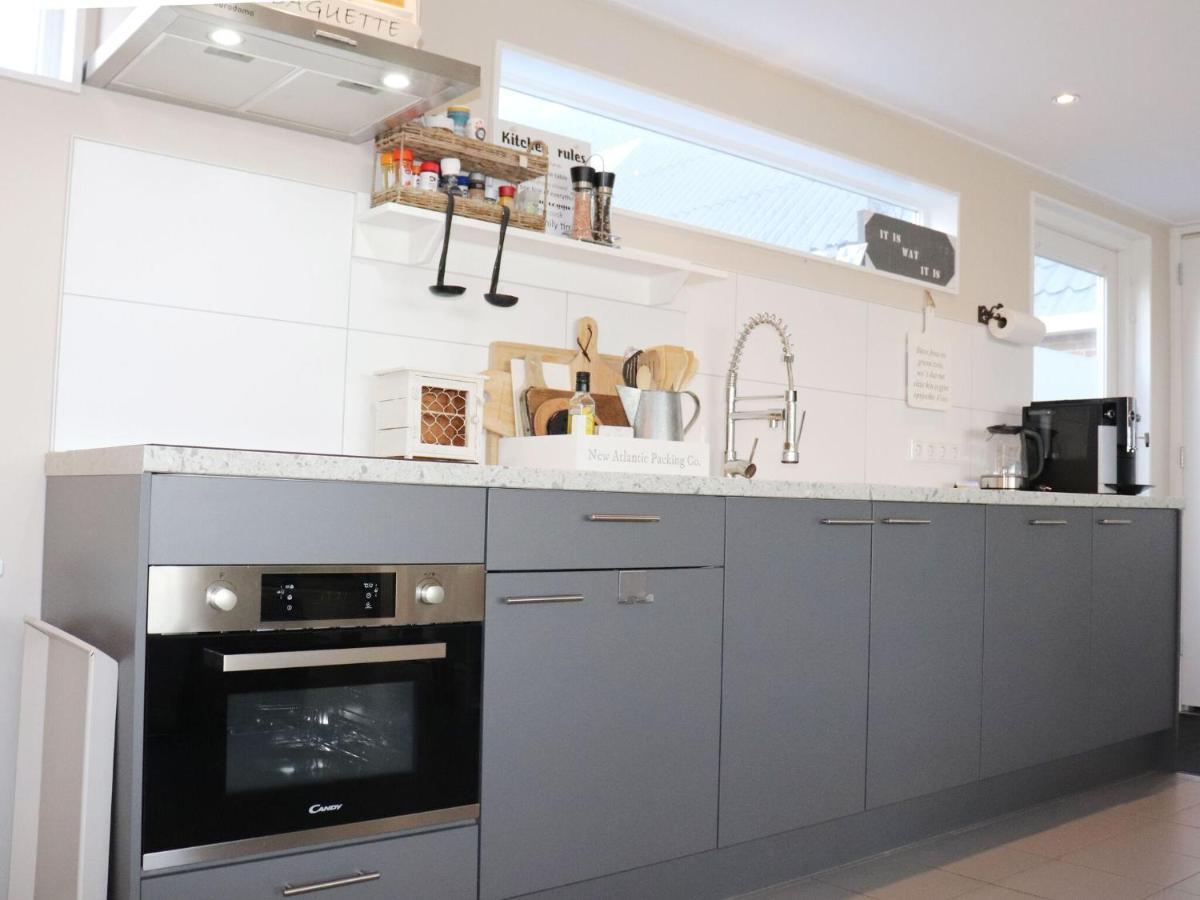 Fantastic Brand New Vacation Home Near The Wadden Paesens Dış mekan fotoğraf