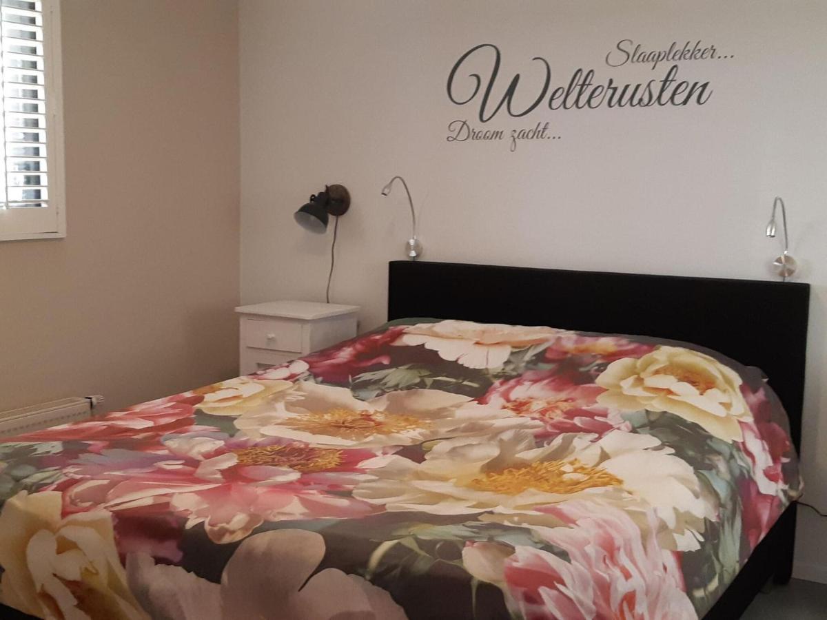 Fantastic Brand New Vacation Home Near The Wadden Paesens Dış mekan fotoğraf