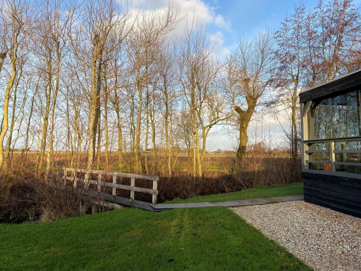 Fantastic Brand New Vacation Home Near The Wadden Paesens Dış mekan fotoğraf